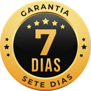 Garantia Incondicional de 7 Dias