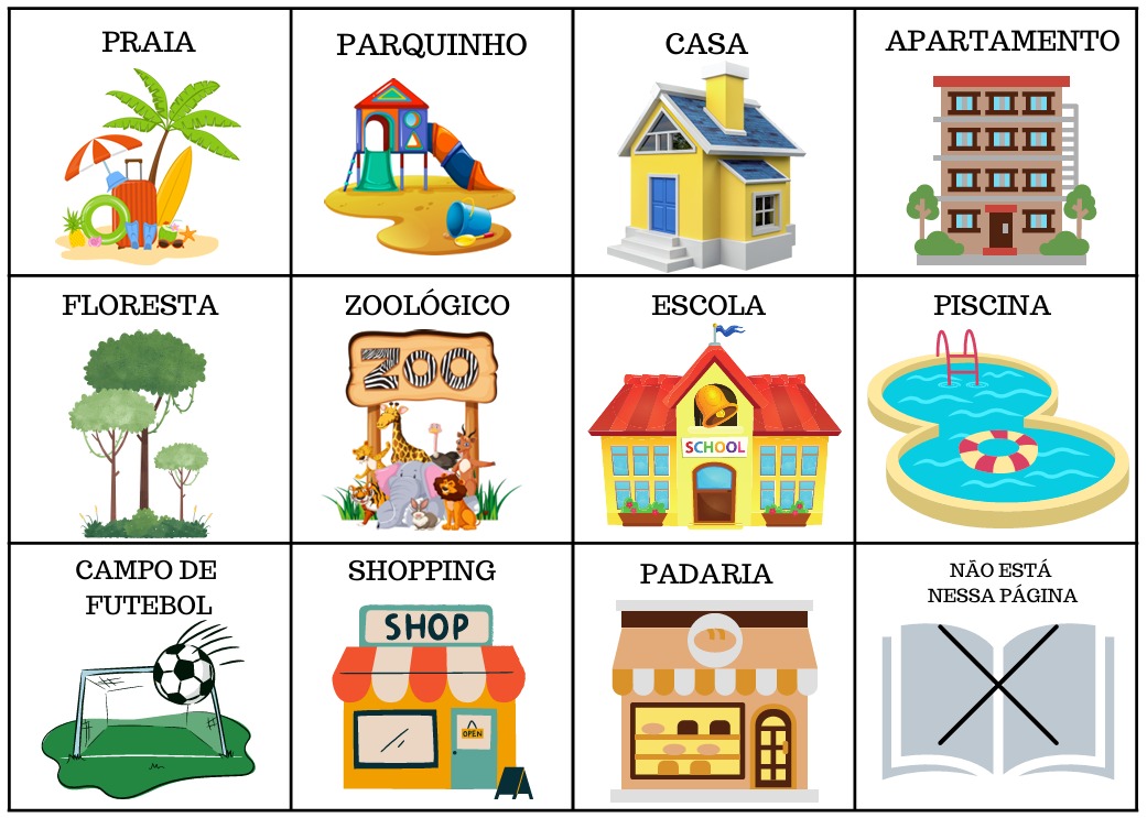 Demonstração da Atividade 4 — Kit Autonomia e Rotina TEA