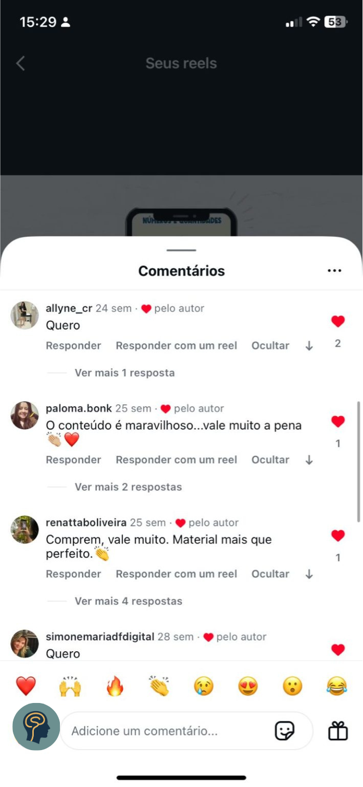 Depoimento Cliente 03