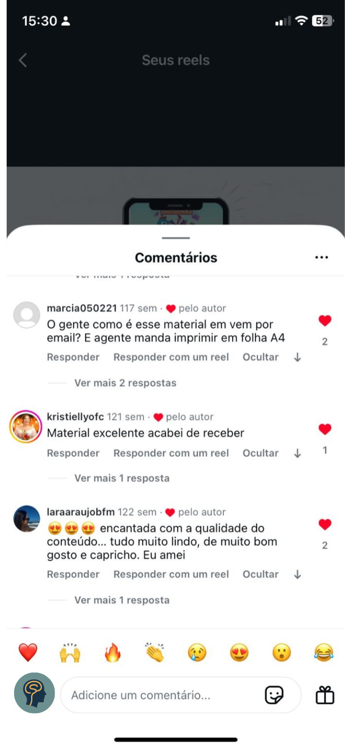 Depoimento Cliente 02