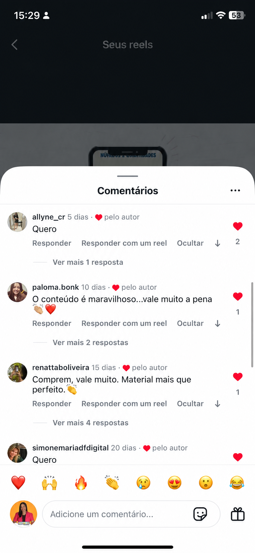 Depoimento 3 sobre o Kit Autonomia e Rotina TEA