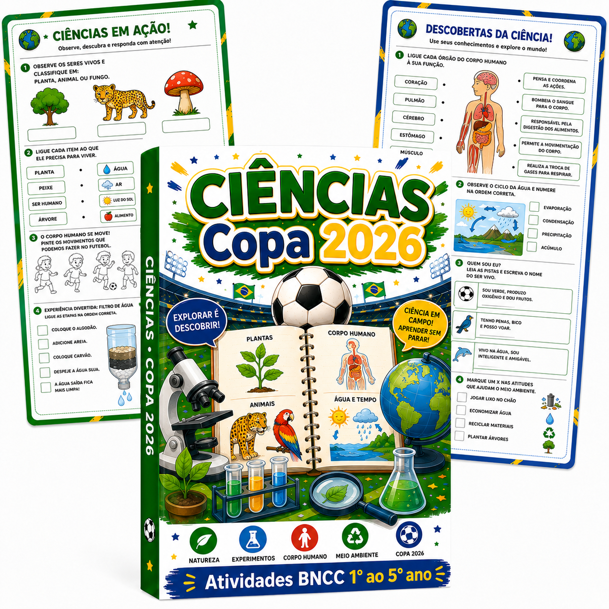 Módulo Ciências