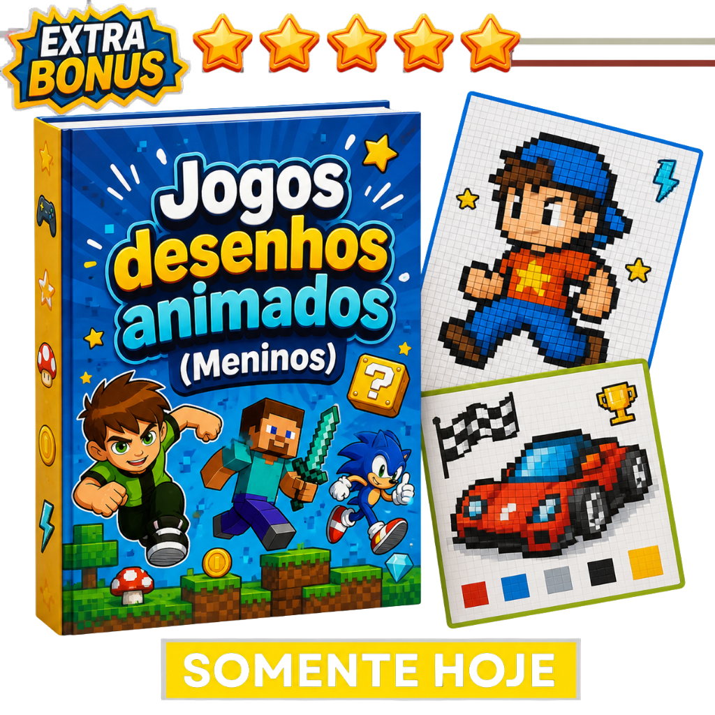 Jogos para Meninos