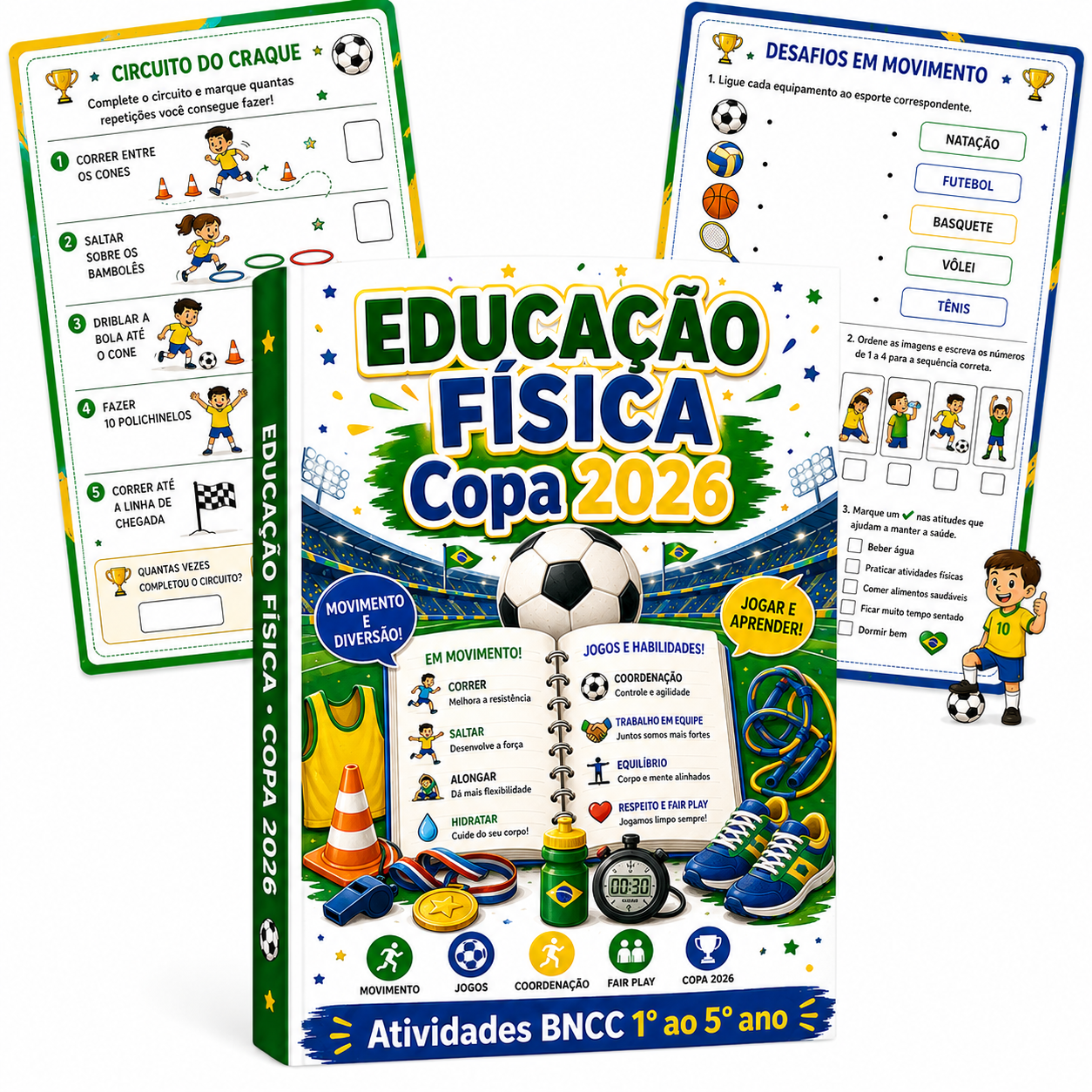 Módulo Educação Física