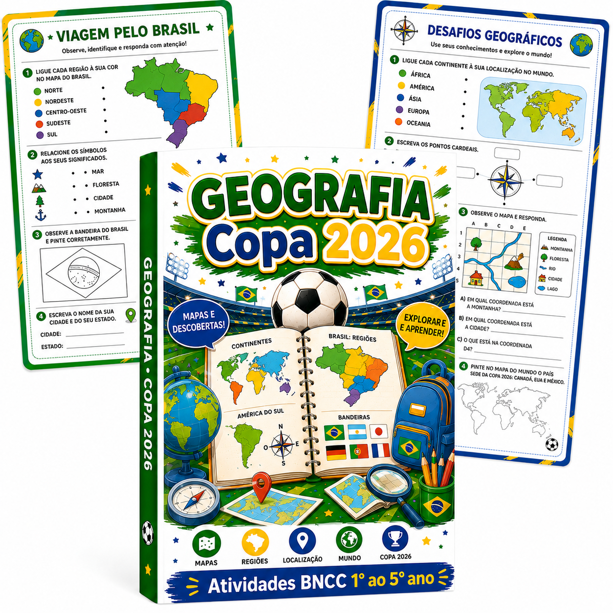 Módulo Geografia