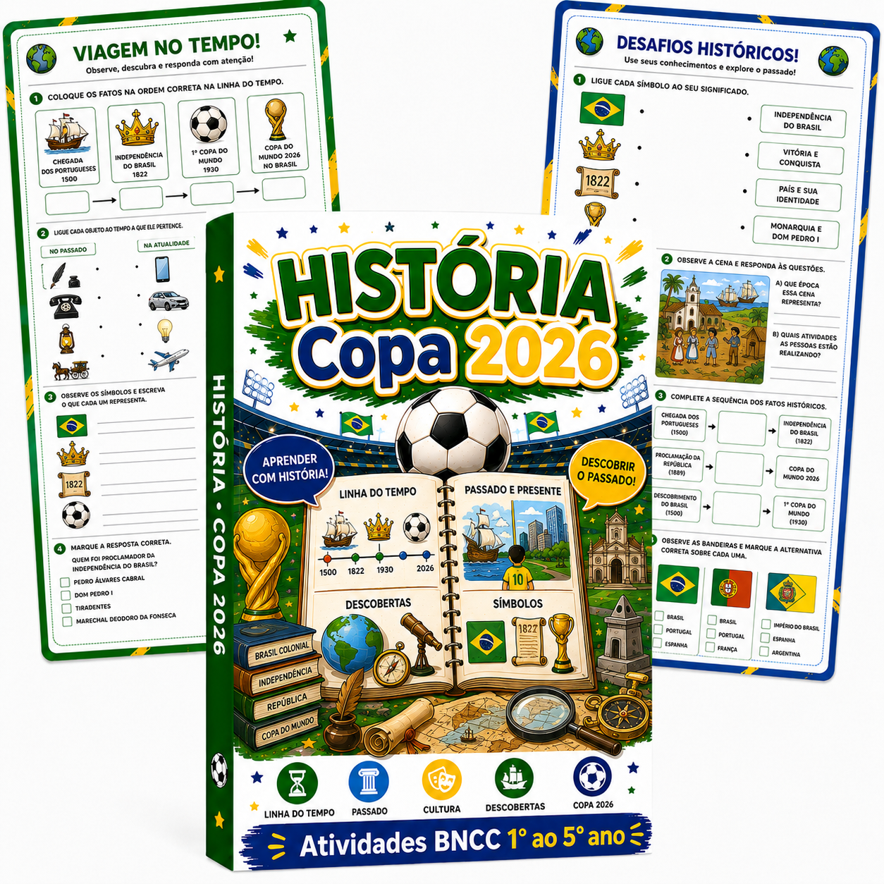 Módulo História