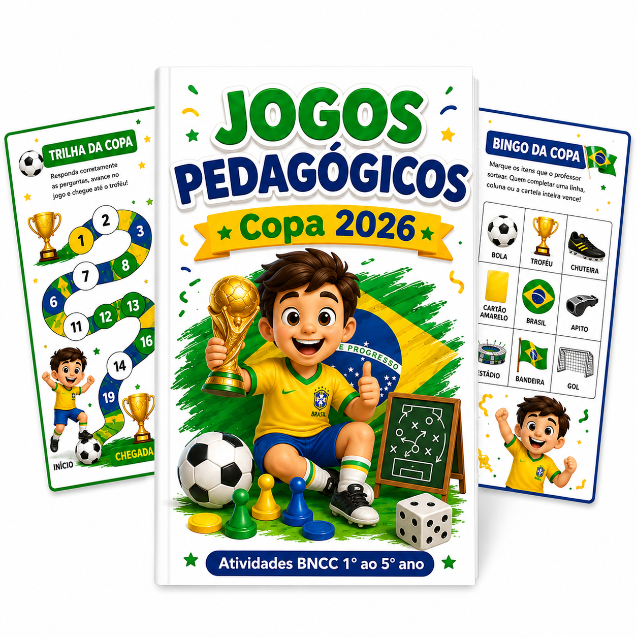 Módulo Jogos Lúdicos