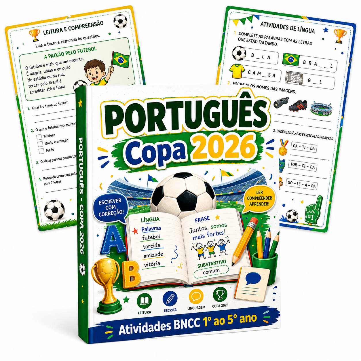 Módulo Português