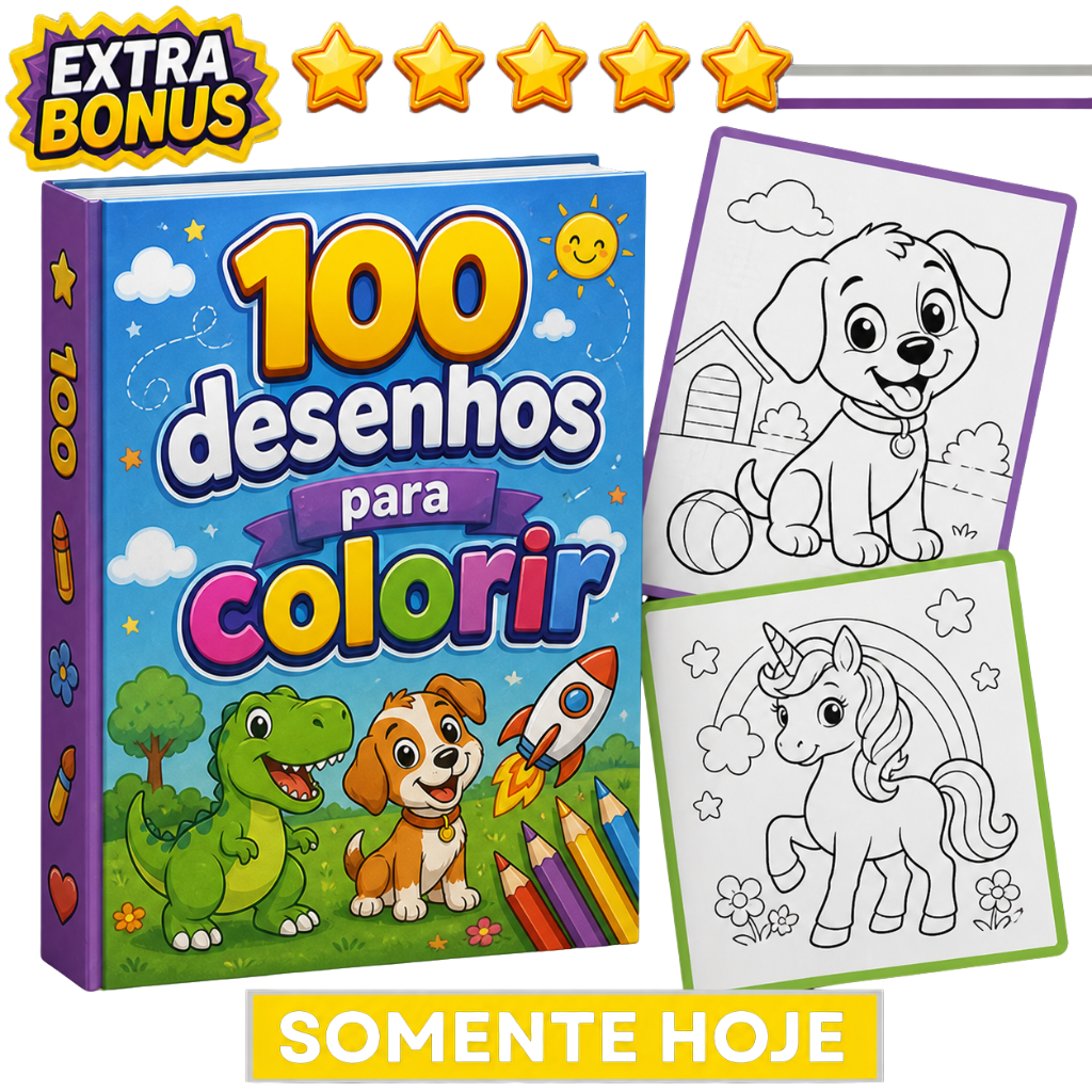 100 Desenhos