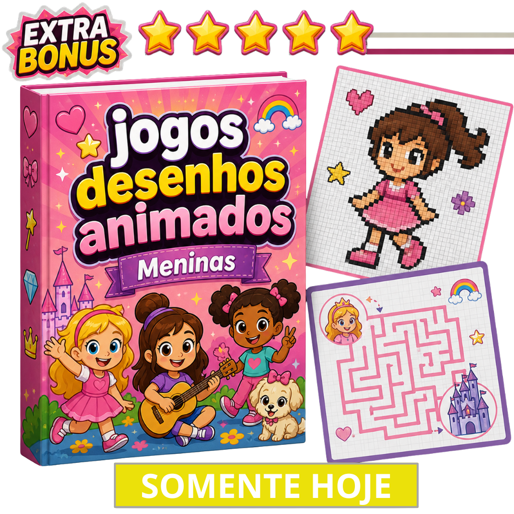 Jogos para Meninas