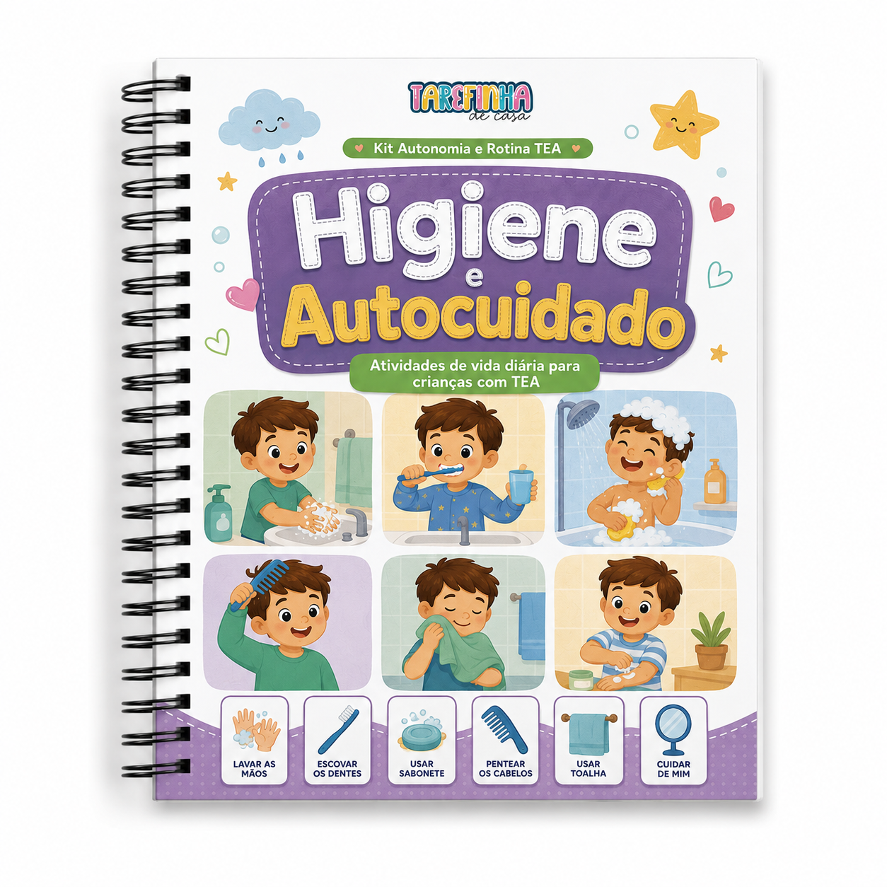 Caderno 02 — Higiene e Autocuidado
