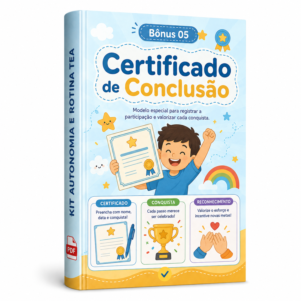 Bônus 05 — Certificado de Conclusão