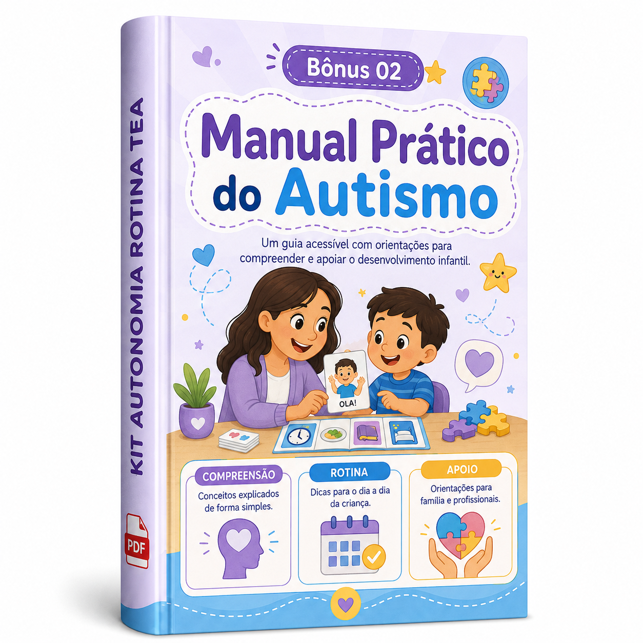 Bônus 02 — Manual Prático do Autismo